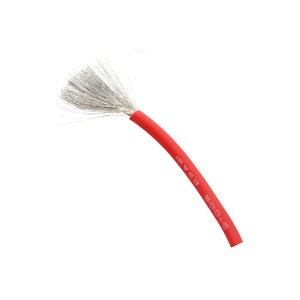 Cable de Teflón PTFE Resistente a Altas Temperaturas y Retardante de Llama para Piezas Internas de Equipos Eléctricos - Product Image 1