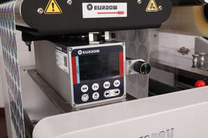 Machine de découpe de papier A4 <span class=keywords><strong>Vorey</strong></span> VD330 découpeuse d'étiquettes numériques pour machines de traitement de papier d'artisanat d'affaires - Product Image 5