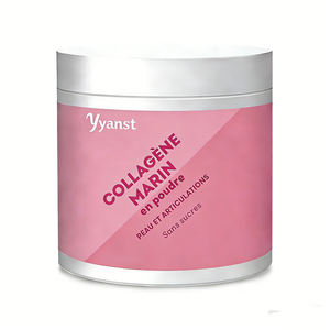 Collagène en poudre de haute qualité, marque privée, avec vitamine C, pour raffermir la peau, renforcer les os et les cheveux. - Product Image 1