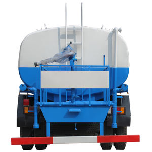 CHENGLONG รถบรรทุกน้ำสปริงเกอร์4X2,รถบรรทุกน้ำรถเทศบาลทำความสะอาดถนนรถบรรทุกขยะ - Product Image 6