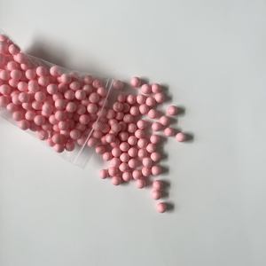 रंगीन फोम बीड्स स्टाइरोफोम गेंदों को स्माइली बनाने के लिए बिड - Product Image 4