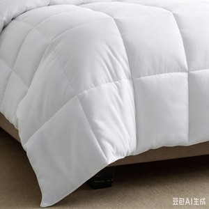 <span class=keywords><strong>Couette</strong></span> en microfibre <span class=keywords><strong>fine</strong></span>, ensemble de literie, <span class=keywords><strong>couette</strong></span> douce en polyester, ensemble de <span class=keywords><strong>couette</strong></span> blanche pour la maison et l'hôtel - Product Image 4