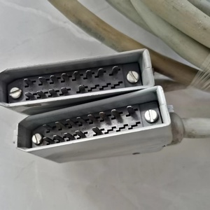 JENNEY Socket <b>Cable</b> 87.145.1791 for HD Offset Printing Machine Parts Original Used 14 Meters - Product Image 2