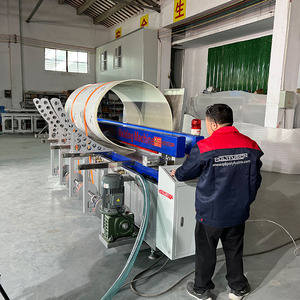 Macchina Automatica per <span class=keywords><strong>Saldatura</strong></span>, Piegatura e Arrotolamento di Fogli di Plastica 1500mm Nuova Condizione Macchina per <span class=keywords><strong>Saldatura</strong></span> di <span class=keywords><strong>Testa</strong></span> <span class=keywords><strong>a</strong></span> Fusione di Fogli HDPE - Product Image 5