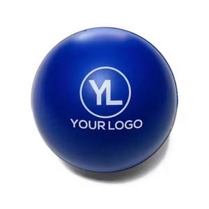 Customizable Funny Handheld Anti-Stress PU Foam <b>Squeeze</b> <b>Ball</b> with Logo-High Quality Stress Relief Toy - Product Image 4
