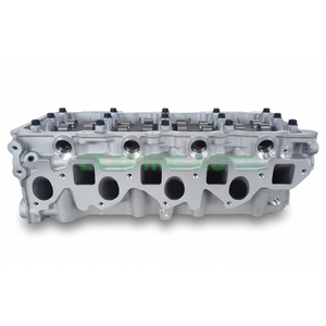 11039VC101汽车零件铝柴油发动机全气缸盖，适用于日产巡逻Terrano II Urvan Movano Moscott 3.0dti - Product Image 2