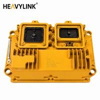 Unidad de Control del Motor HEAVYLINK 544-1832 con Placa de Computadora Preprogramada para Maquinaria de Construcción