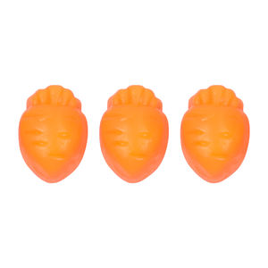 Caramelle Gommose Amos Peelerz a Forma di Carota Sbucciabile, Gusto <span class=keywords><strong>Mango</strong></span>, Creatività Pasquale, Vendita all'Ingrosso - Product Image 3