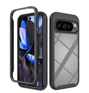 Étui de téléphone robuste et résistant aux chocs Armor Defender PC+TPU pour Google Pixel 10 Pro XL - Product Image 2
