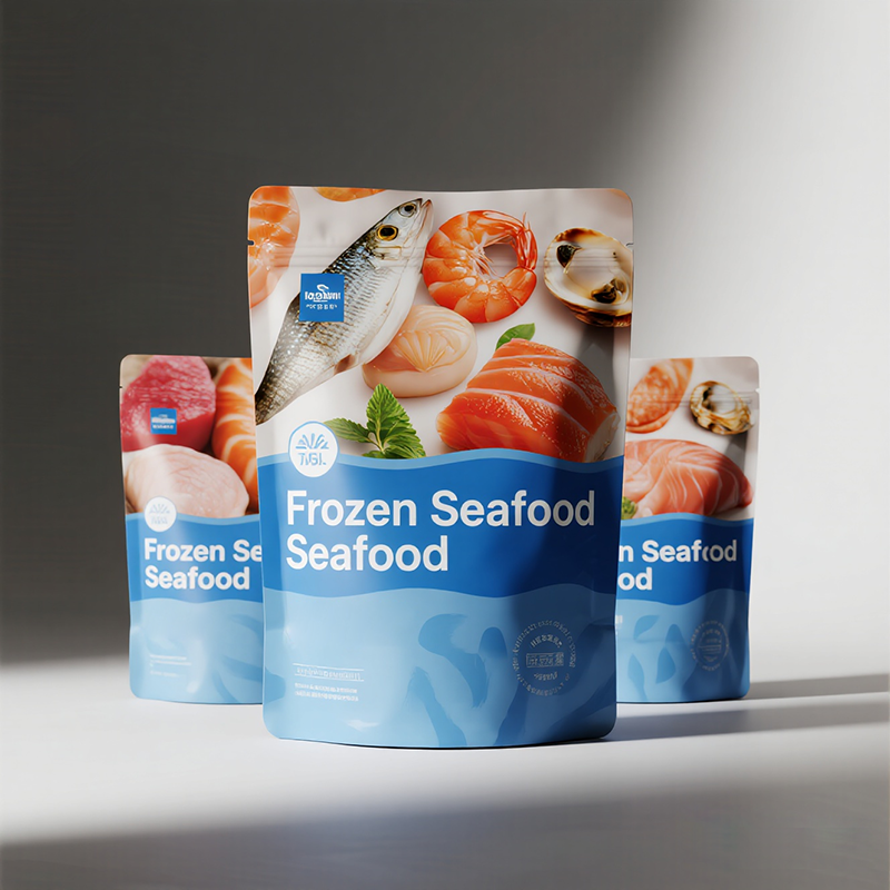 China Supplier Laminated Custom Printing Plastic