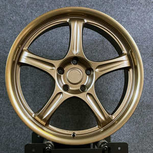 Jantes Flow Formed 5X114.3 de 18 pouces pour Camry Corolla Supra, jantes en aluminium 21c 5X112, compatibles avec les jantes <span class=keywords><strong>Audi</strong></span> A6 <span class=keywords><strong>A4</strong></span> <span class=keywords><strong>B8</strong></span> - Product Image 6