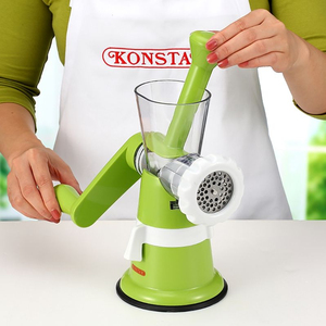 Máquina Picadora de Carne Profesional Personalizable, Juego de Utensilios de Cocina, Picadora de Carne Reutilizable para el Hogar - Product Image 5