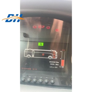 Bus et autocar de luxe d'occasion 2023 <span class=keywords><strong>King</strong></span> <span class=keywords><strong>Long</strong></span> Diesel 6 cylindres 12 mètres 50 places couleur personnalisée - Product Image 5