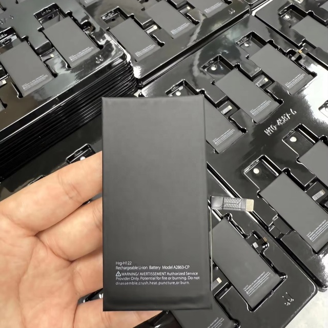 Shenzhen Factory High Quality 4323mAh Phone Battery for iPhone 14Pro Max Replacement Battery OEM 100% zero Cycle