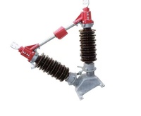 Desconectador de Alta Tensión para Exteriores GW5-40.5 |   Aislamiento confiable tipo V de 40.5kV 1250A 31.5kA