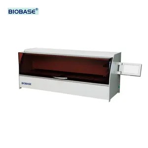 BIOBASE HotSell a automatisé le processeur de tissu avec entièrement intelligent pour le laboratoire