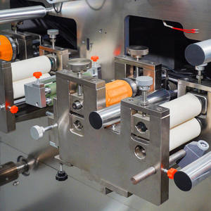 Macchina medica automatica ad alta velocità per fasciatura cerotto per operazioni chirurgiche elettrico PLC - Product Image 3