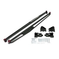 Barre de traction de camion de construction en acier doux robuste