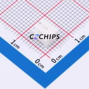 HC-JC25-2Y-05 Housing (Wire-to-Board / Wire-to-Wire) P=2.5mm Connector 1x2P 2.5mm 1 2 - Product Image 2