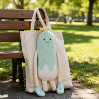 Coussin de sommeil en peluche douce avec fonction de refroidissement, de chauffage et de tapotement pour les filles de 14 ans et plus