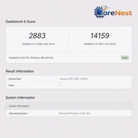 Mini PC CoreNest AMD Ryzen AI 7 PRO 360 Zen 5 8 cœurs 16 threads 5,0 GHz Radeon 880M DDR5 M.2 PCIe 4.0 OCuLink AI Mini Workstation