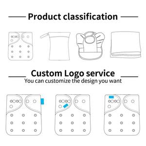 Tailles uniques pour la <span class=keywords><strong>piscine</strong></span> Couches de bain Couches de bain réutilisables pour bébés Couches de bain Grossiste de couches - Product Image 5