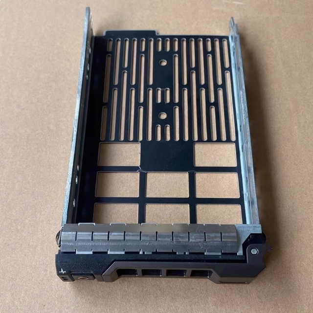 Original Used R730 Large Size Hard Drive Tray 2.5/3.5 Inch for R620 R630 R530 R720XD R730XD Server