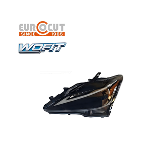 Ensamblaje de Faro Modificado de Fábrica WOFIT para TOYOTA Lexus 2006-2012 IS250/IS350/IS F/IS300 Lámpara Delantera de Triple Lente - Product Image 3