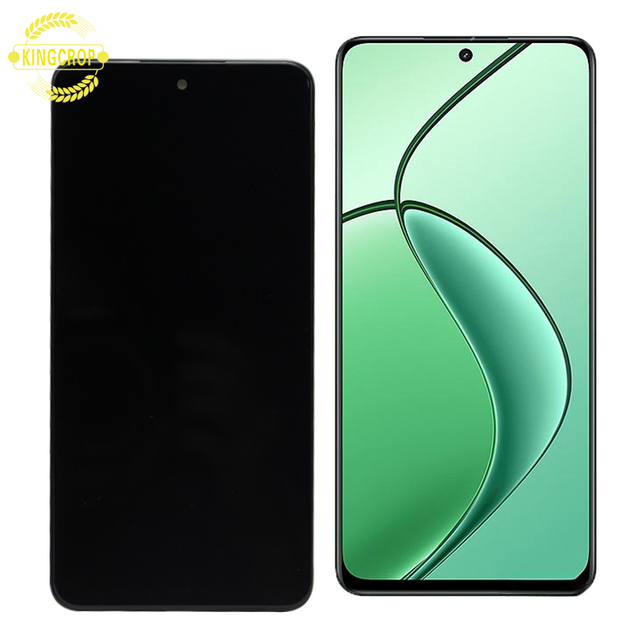 Super AMOLED Mobile Phone LCD for Realme X X2 X3 X7 Pro Touch Screen LCD Display Screen Replacement