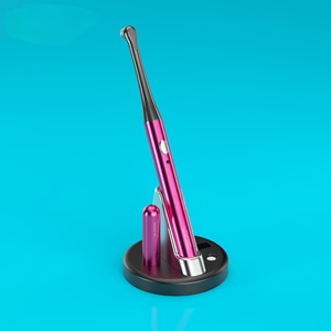 Lampe de photopolymérisation dentaire à LED avec tête métallique rotative à 360° °   Avec une puissance de sortie constante, adapté aux cliniques et aux hôpitaux - Product Image 1