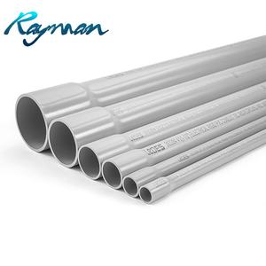 Tubería de PVC para Cableado de Energía y Telecomunicaciones - Tubería de Protección de PVC Rígida - Product Image 6
