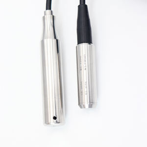 جهاز استشعار مستوى الماء السائل الناتج من <span class=keywords><strong>4</strong></span>-<span class=keywords><strong>20ma</strong></span> 0-10v RS485 بئر وقود غاطسة مستوى عمق الماء - Product Image 1