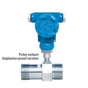 Methanol <strong>Turbine</strong> <strong>Flowmeter</strong> Flow Meters Stainless Steel <strong>Turbine</strong> Flow Meters - Product Image 5