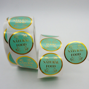 Chuyên nghiệp dính Vinyl Nhãn nhà sản xuất biểu tượng tùy chỉnh thiết kế nghệ thuật Sticker sản xuất trong CuộN - Product Image 5