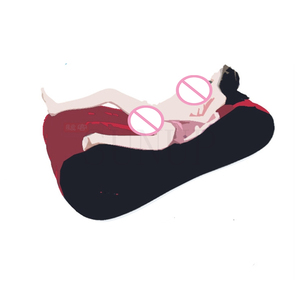 Caja Personalizada Gratis - Sofá Sexual <span class=keywords><strong>Inflable</strong></span> para Parejas, Mueble Sexual para Hacer el Amor, con Reposabrazos, Precio Bajo de Fábrica en China - Product Image 2