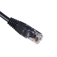 AMSAMOTION VW3M8131 Cable de Programación y Depuración de Datos para Servomotores Industriales Schneider LXM23 Plus/LXM23DU/LEXIUM 23PLUS, Línea de Descarga