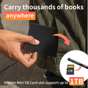 เครื่องอ่านอีบุ๊กขนาด 6 นิ้ว หน้าจอสัมผัส HD รองรับ WiFi ความจุ 32GB เทคโนโลยี E Ink พร้อมไฟ ComfortLight และฟังก์ชั่น Backlight - Product Image 5