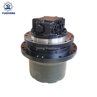 Motor de Traslación para Miniexcavadora IHI 40J 40N 40NX, Transmisión Final IHI 40