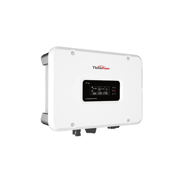 Thinkpower Solar Inverter 1KW 1.5KW 2.2KW 3KW 3.6KW 4.4KW 5KW 6KW High Efficiency on Grid Invert Sola in Stock