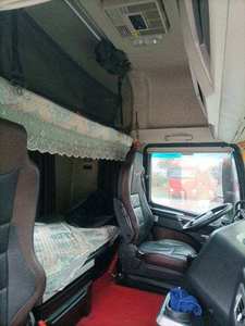 Camión Pesado Usado FAW Jiefang J7 550HP 6X4 con Motor Weichai, Transmisión Manual de 6 Velocidades, para Transporte Minero, Carga de 11-20T, Año 2021 - Product Image 4