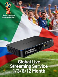 Service de contenu pour boîtier <span class=keywords><strong>IPTV</strong></span> domestique 8K - Product Image 1