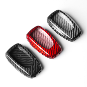 Funda de Fibra de Carbono para Llaves de Coche <span class=keywords><strong>Subaru</strong></span> WRX BRZ Forester Impreza Outback XV Crosstrek, Accesorios para Llaves - Product Image 1