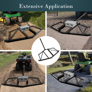 Accesorios e Implementos para Tractor Cortacésped, Cultivador, ATV y Rastrillo LTA-001 - Product Image 2