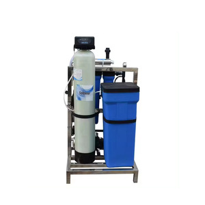 Adoucisseur d'eau de cuisine électrique à haute efficacité directe d'usine système de Filtration d'eau du robinet automatique intégré pour voiture 220v - Product Image 1