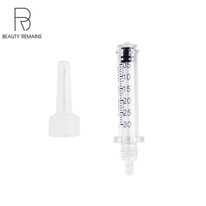 Lápiz Inyector de Ácido Hialurónico Ajustable de Plástico de 0.3ml y 0.5ml, Jeringas de Ampolla, Inyector Manual para el Rostro, Más Vendido - Product Image 3