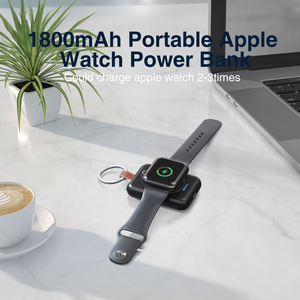 Nouveau <span class=keywords><strong>chargeur</strong></span> portable sans fil magnétique à charge rapide de 1800 mAh, compatible avec les montres 6, 7 et 8 pour une supercharge. - Product Image 3