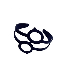 ที่มีคุณภาพสูงที่เป็นของแข็งรูปแบบกรรไกรตัดสำหรับสร้อยข้อมือแฟชั่นเสน่ห์ผมร้านเสริมสวยร้านตัดผม - Product Image 1