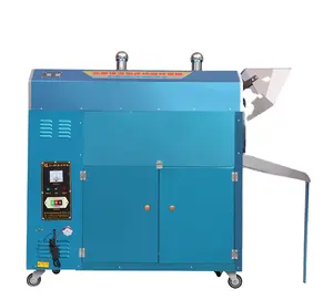 sesame peanut walnut roasting roaster machine