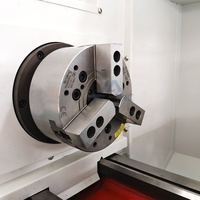 Machine-outil CNC CK6140, prix du tour CNC pour applications industrielles de travail des métaux et de fabrication