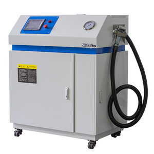 Chất lượng cao Tự động điều hòa không khí thiết bị trạm gas lạnh Máy chiết rót - Product Image 1